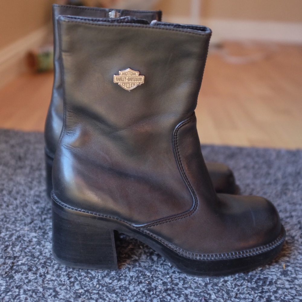 Harley-Davidson Pavement Boots